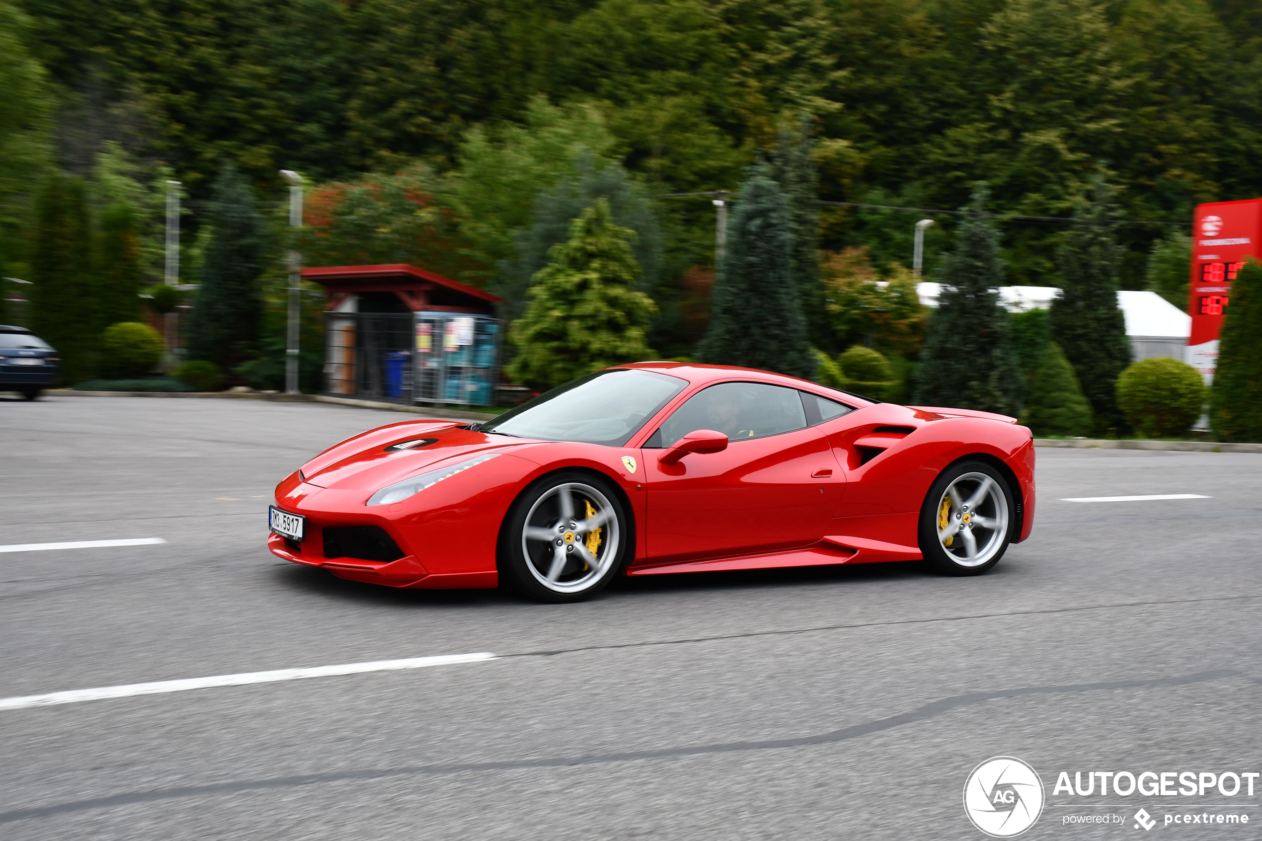 Ferrari 488 GTB