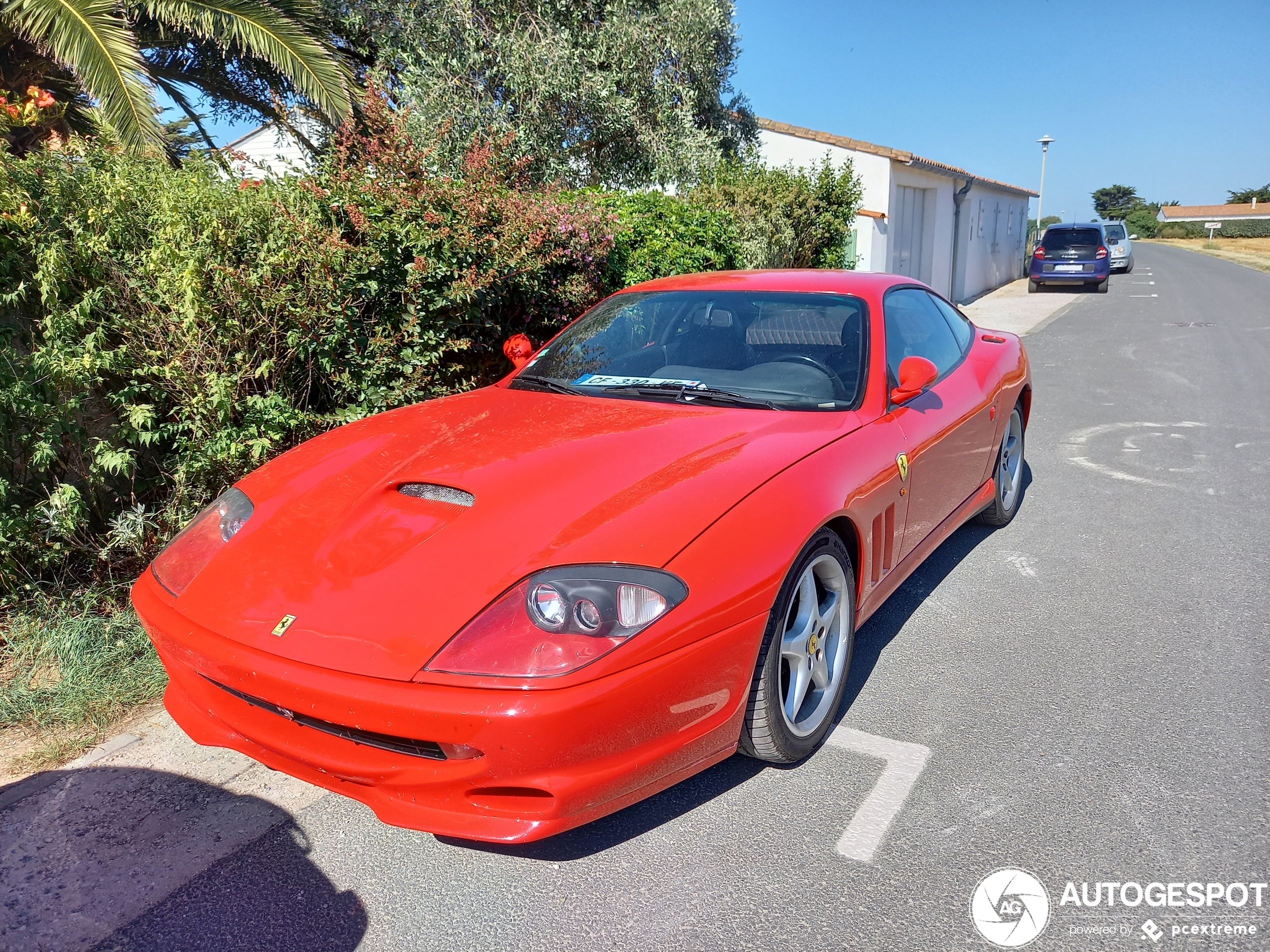 Ferrari 550 Maranello