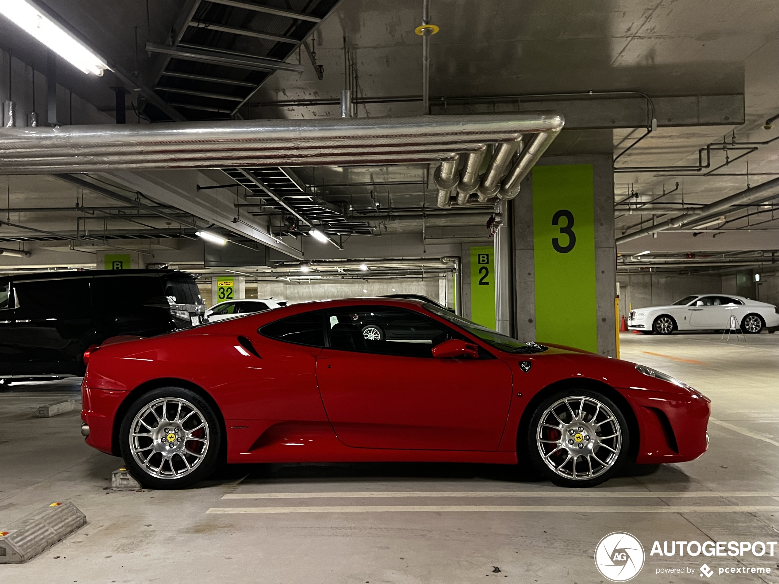 Ferrari F430