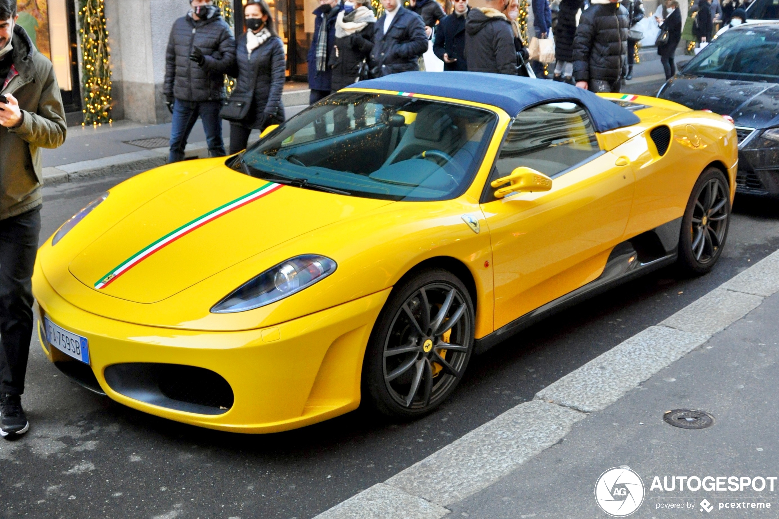 Ferrari F430 Spider