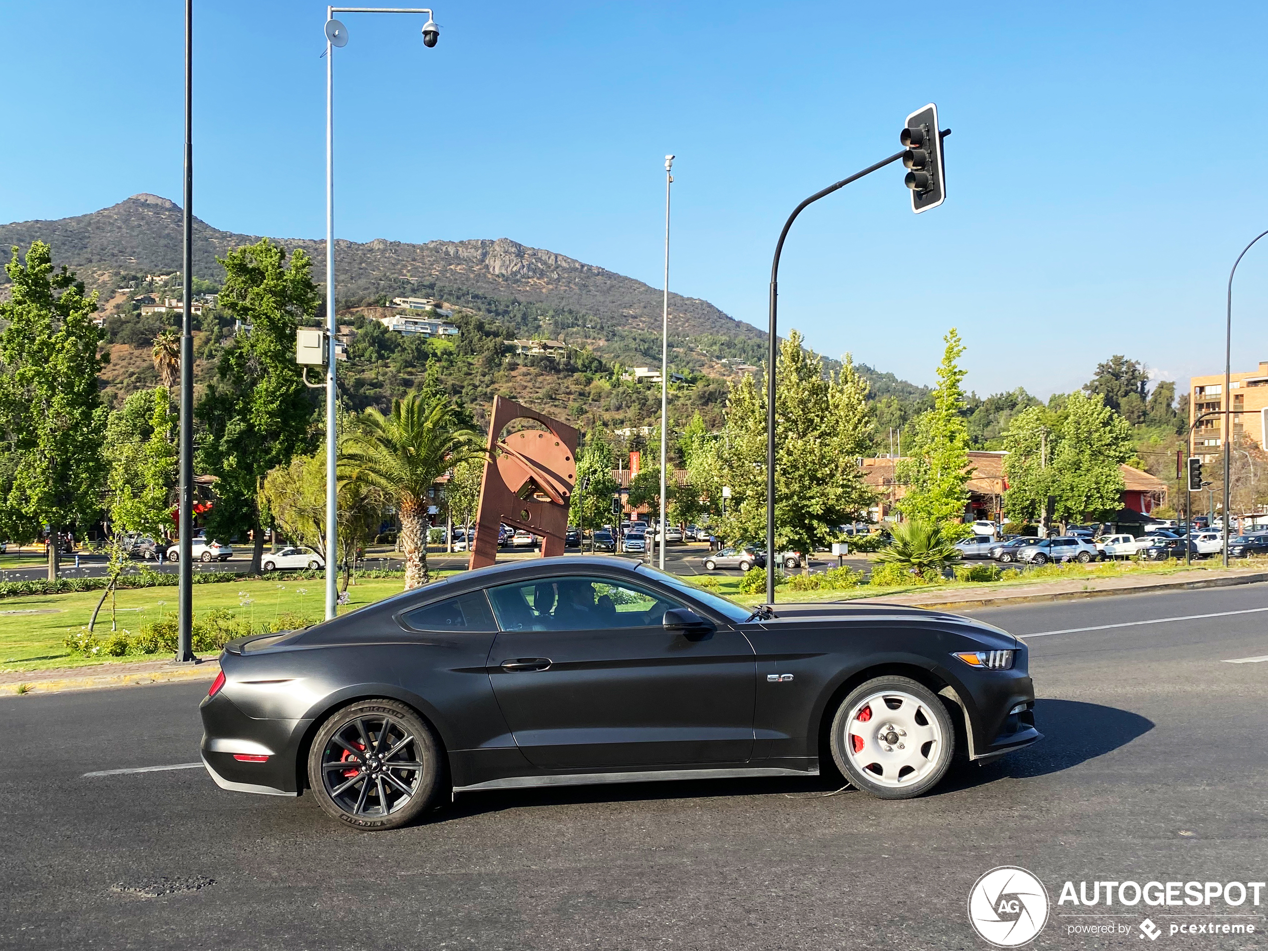 Ford Mustang GT 2015