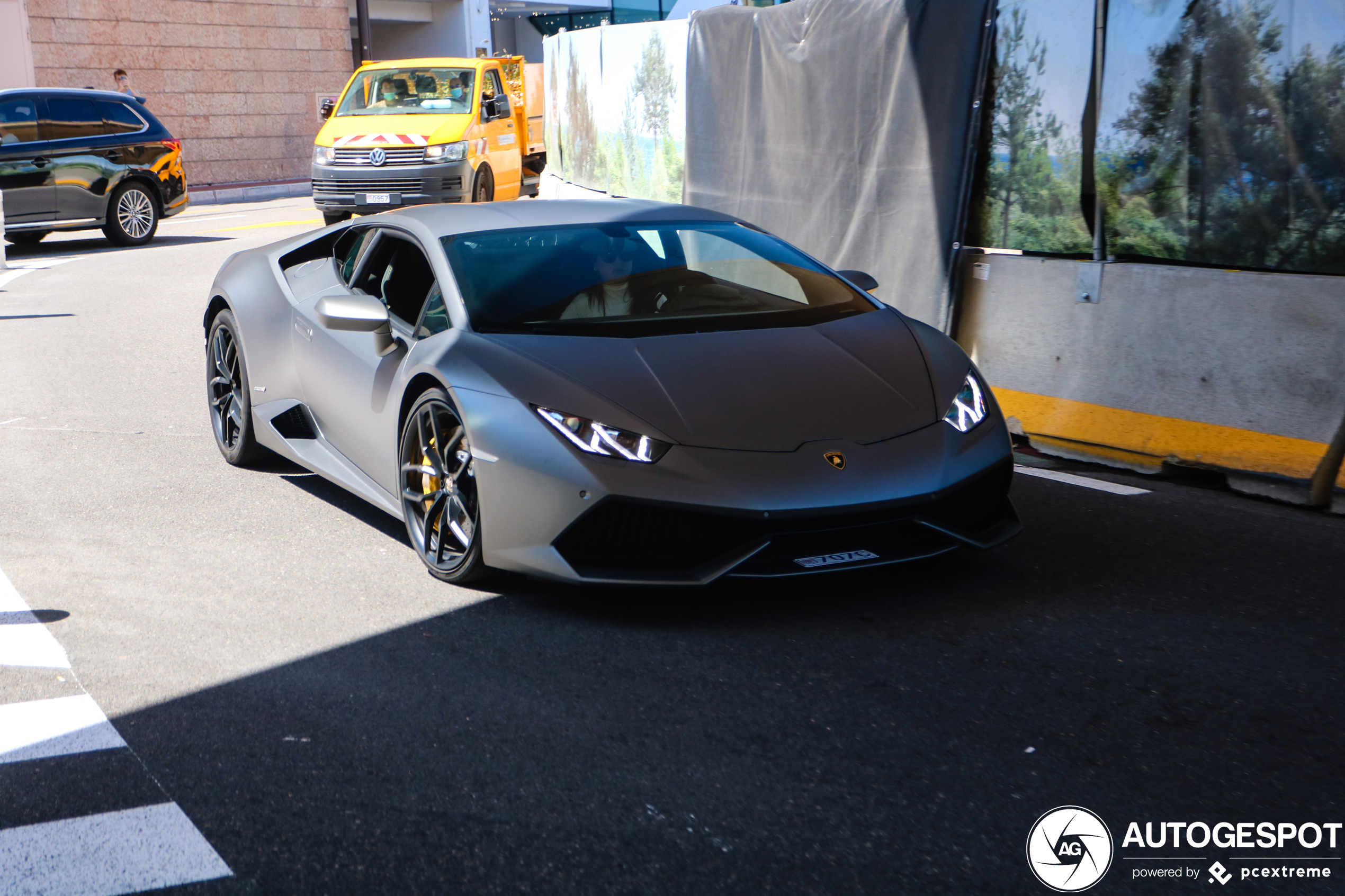 Lamborghini Huracán LP610-4