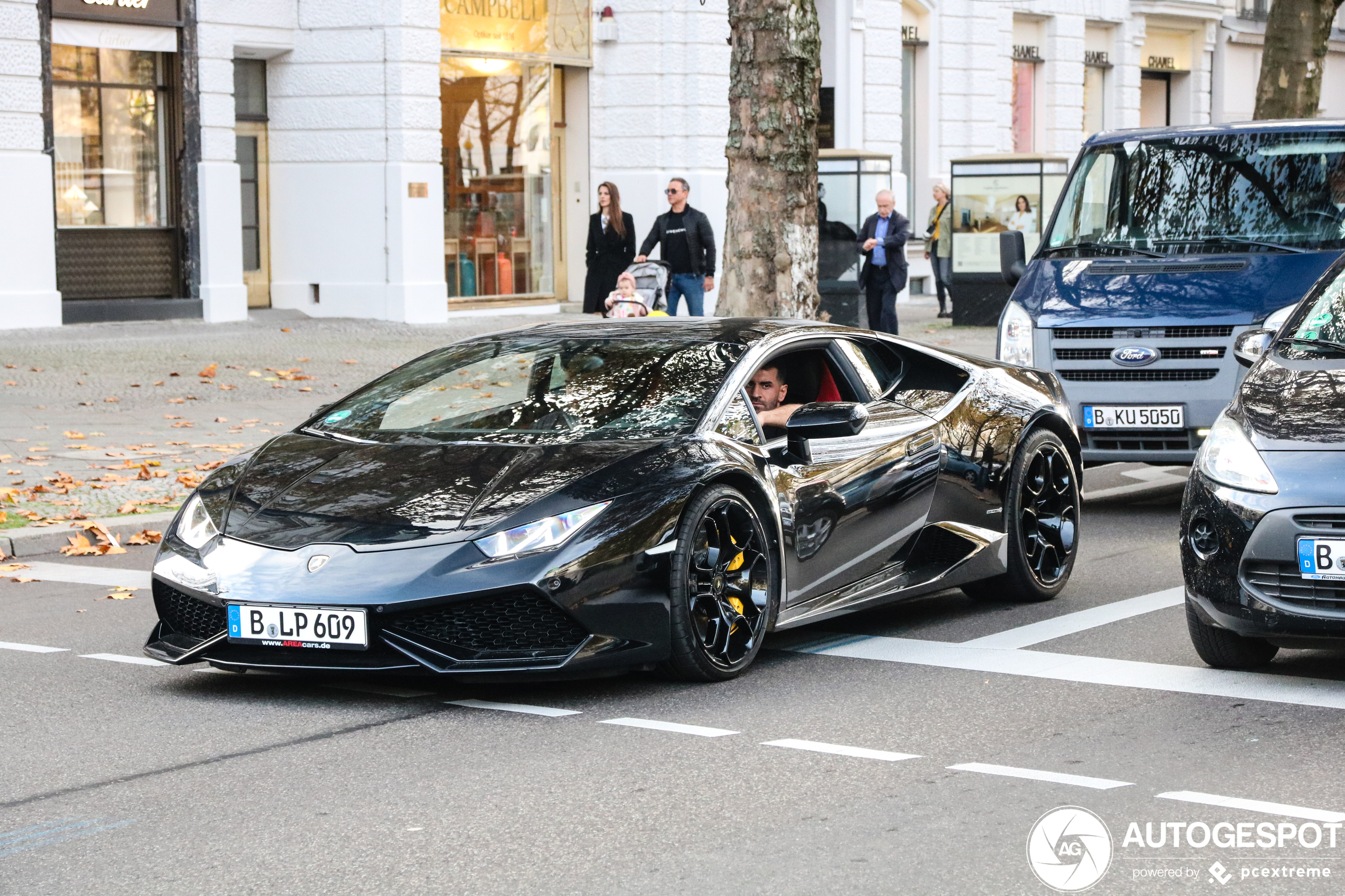 Lamborghini Huracán LP610-4