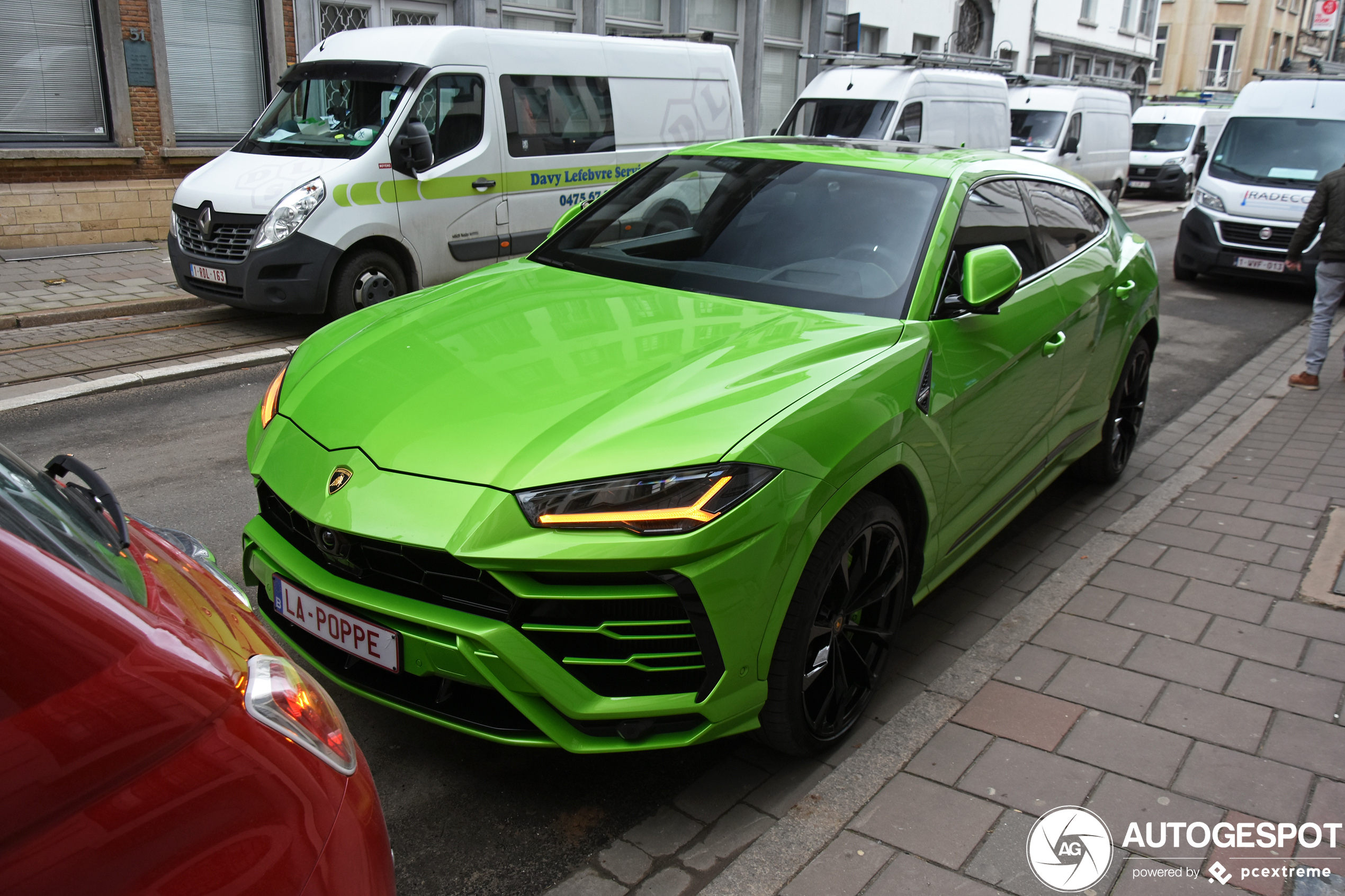 Lamborghini Urus - 01 February 2023 - Autogespot