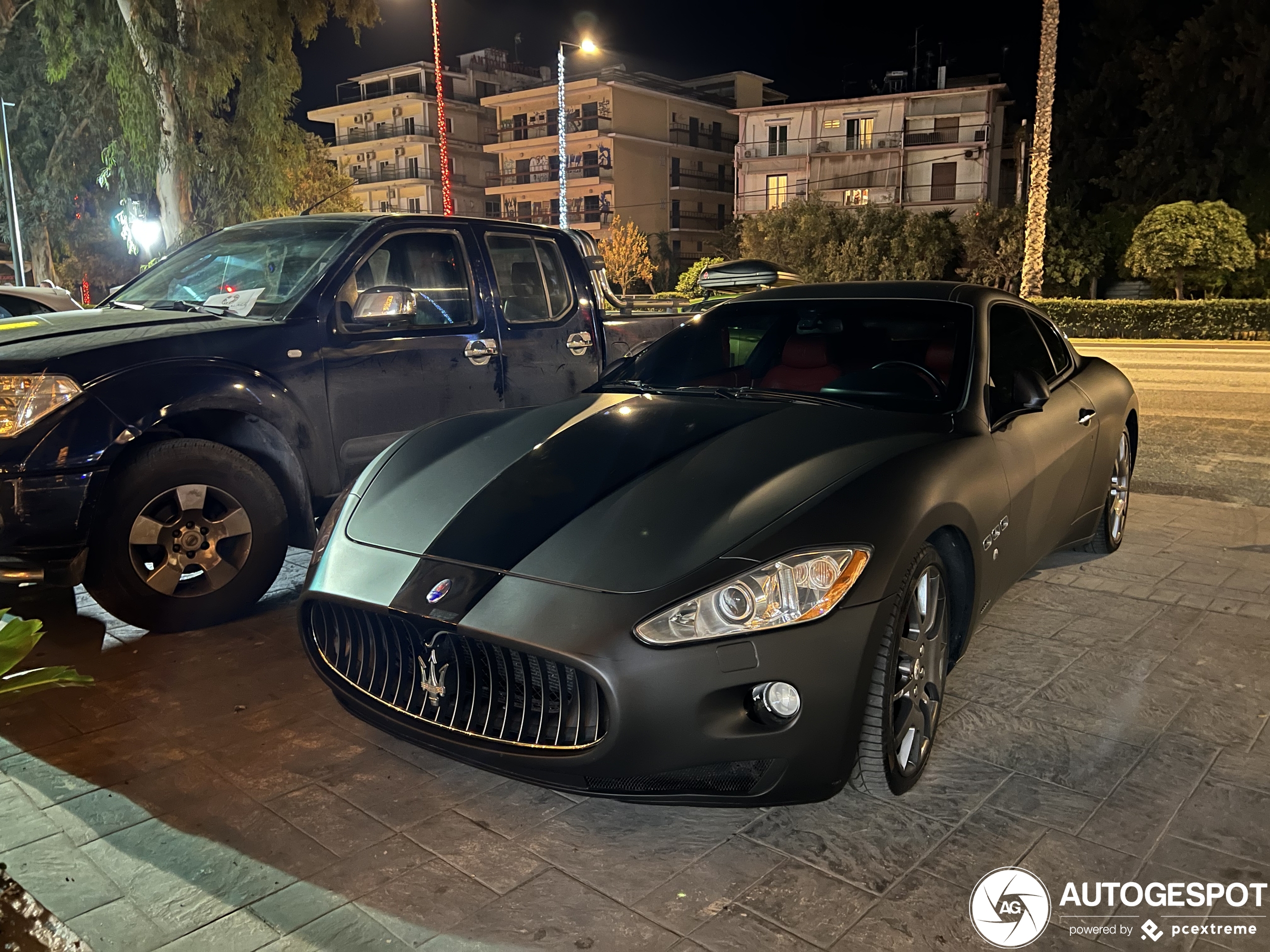 Maserati GranTurismo