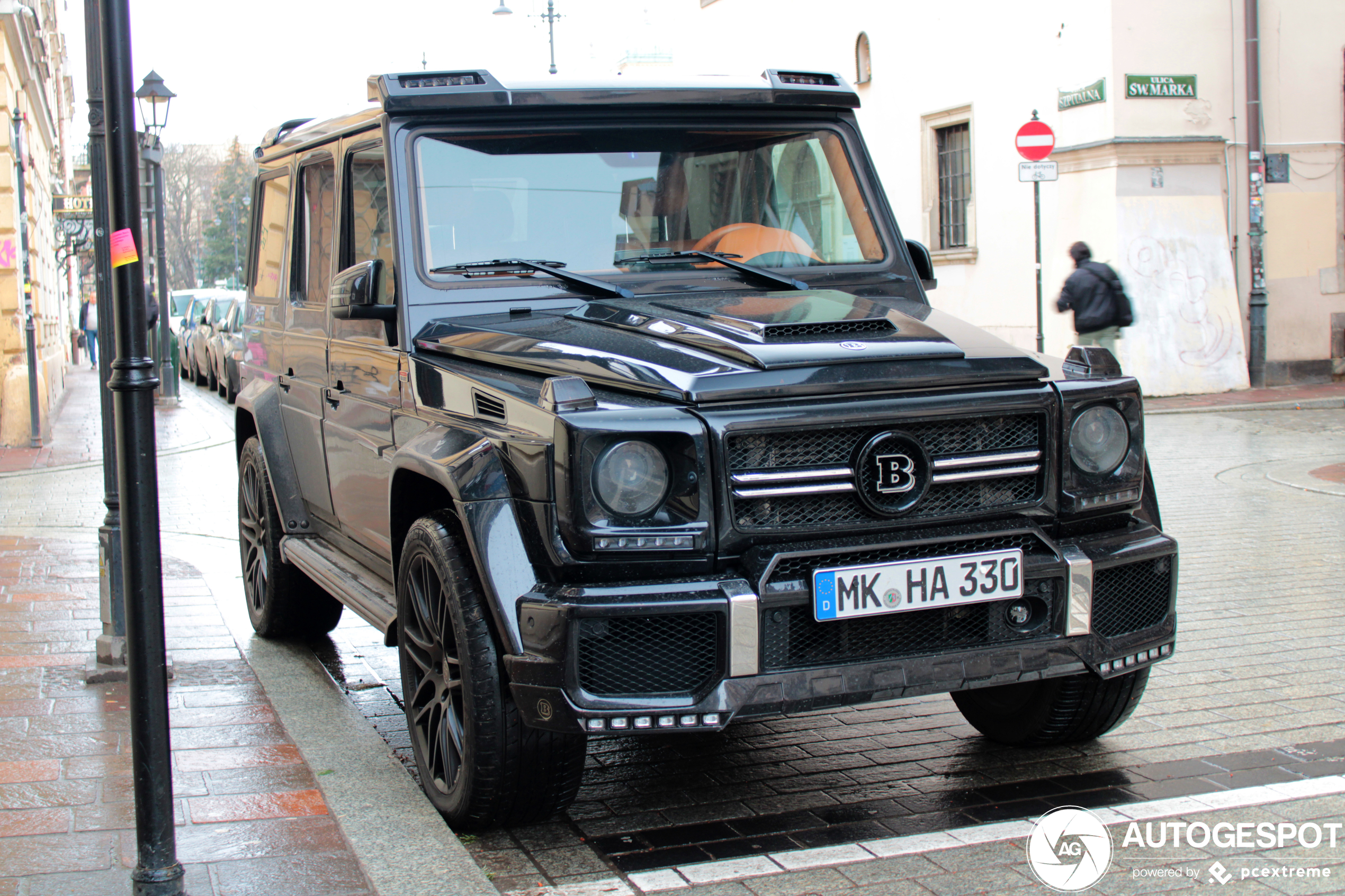 Mercedes-AMG Brabus 850 Biturbo 6.0 Widestar 2016