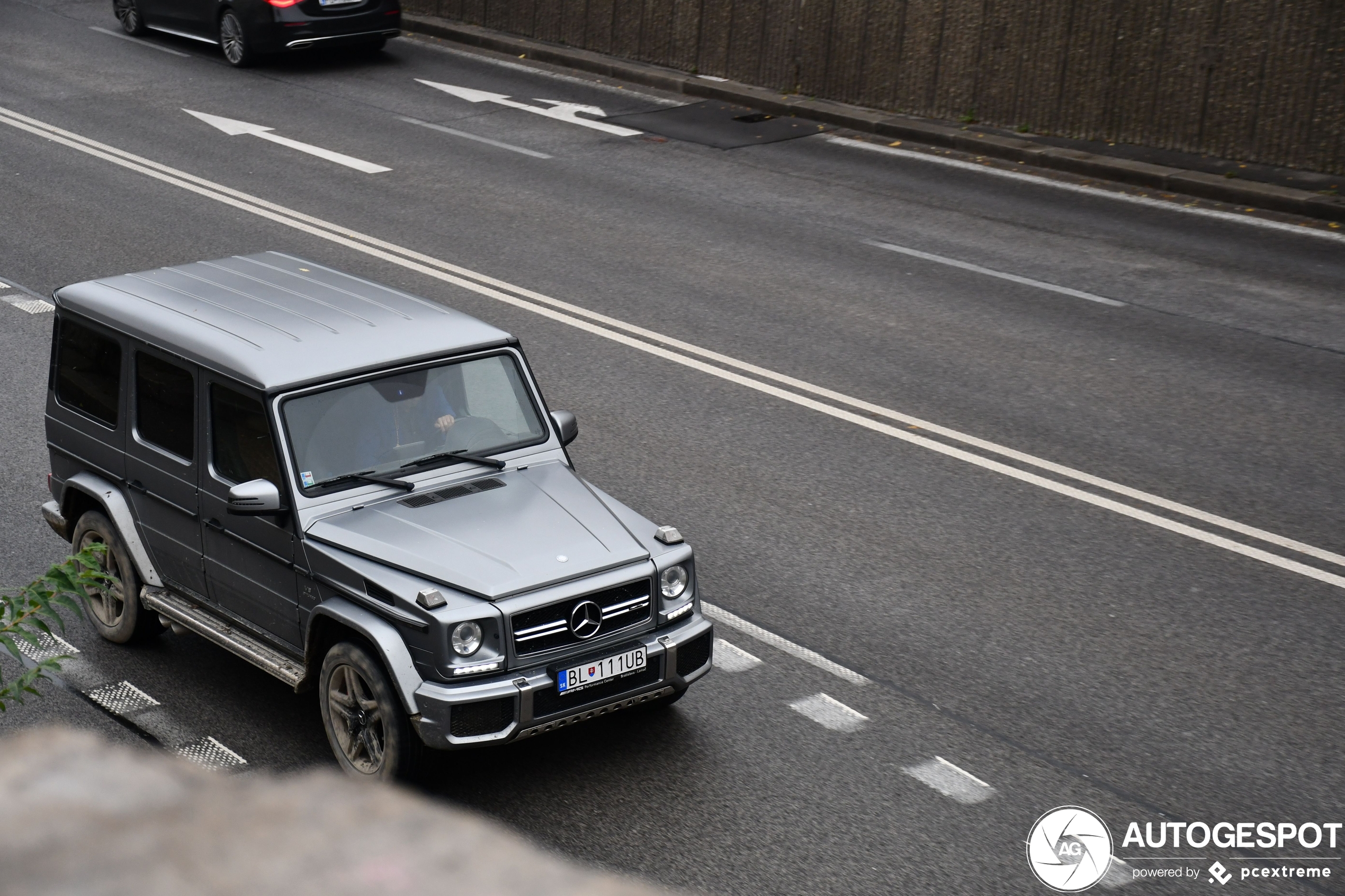 Mercedes-AMG G 63 2016