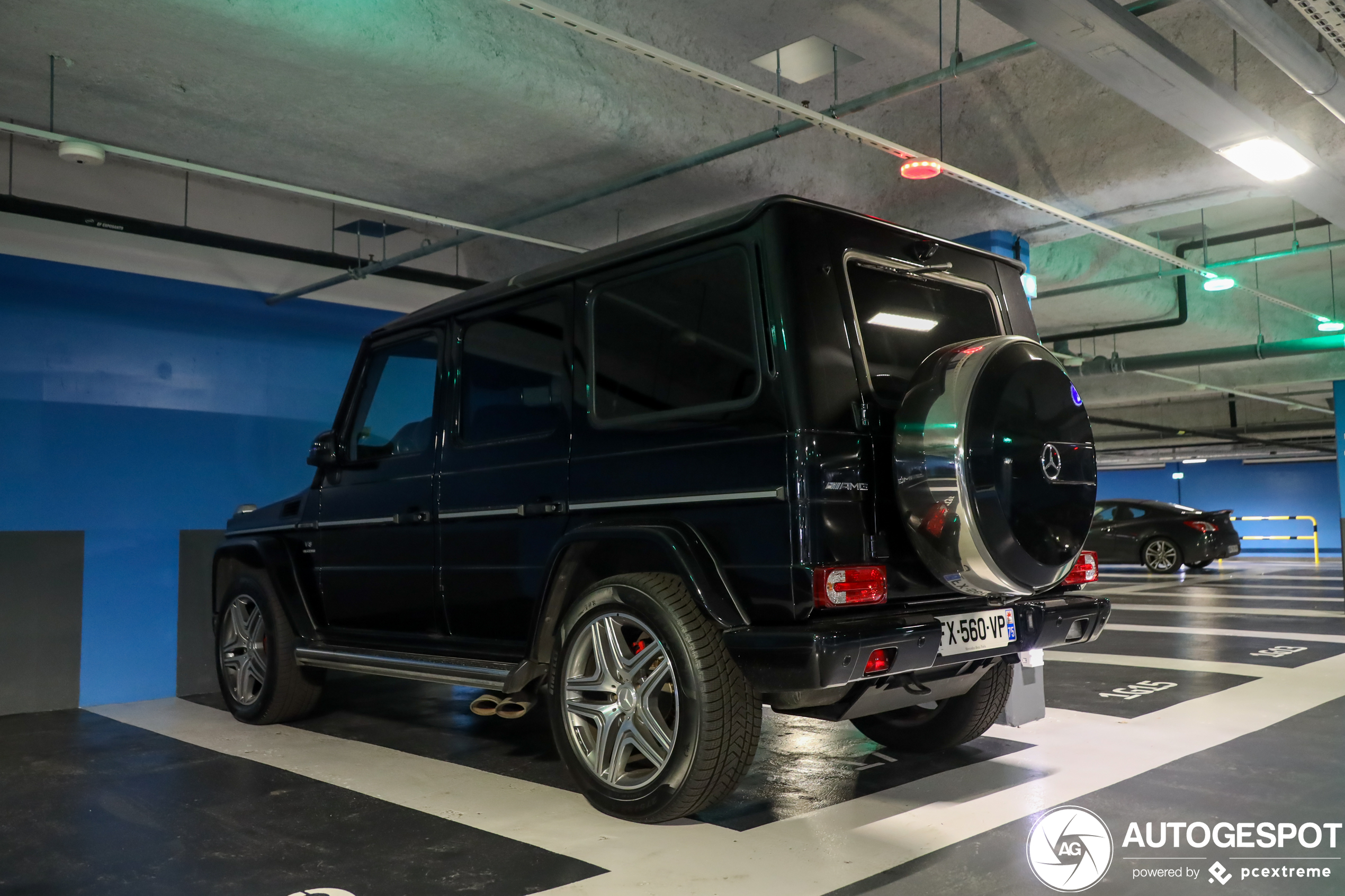 Mercedes-AMG G 63 2016