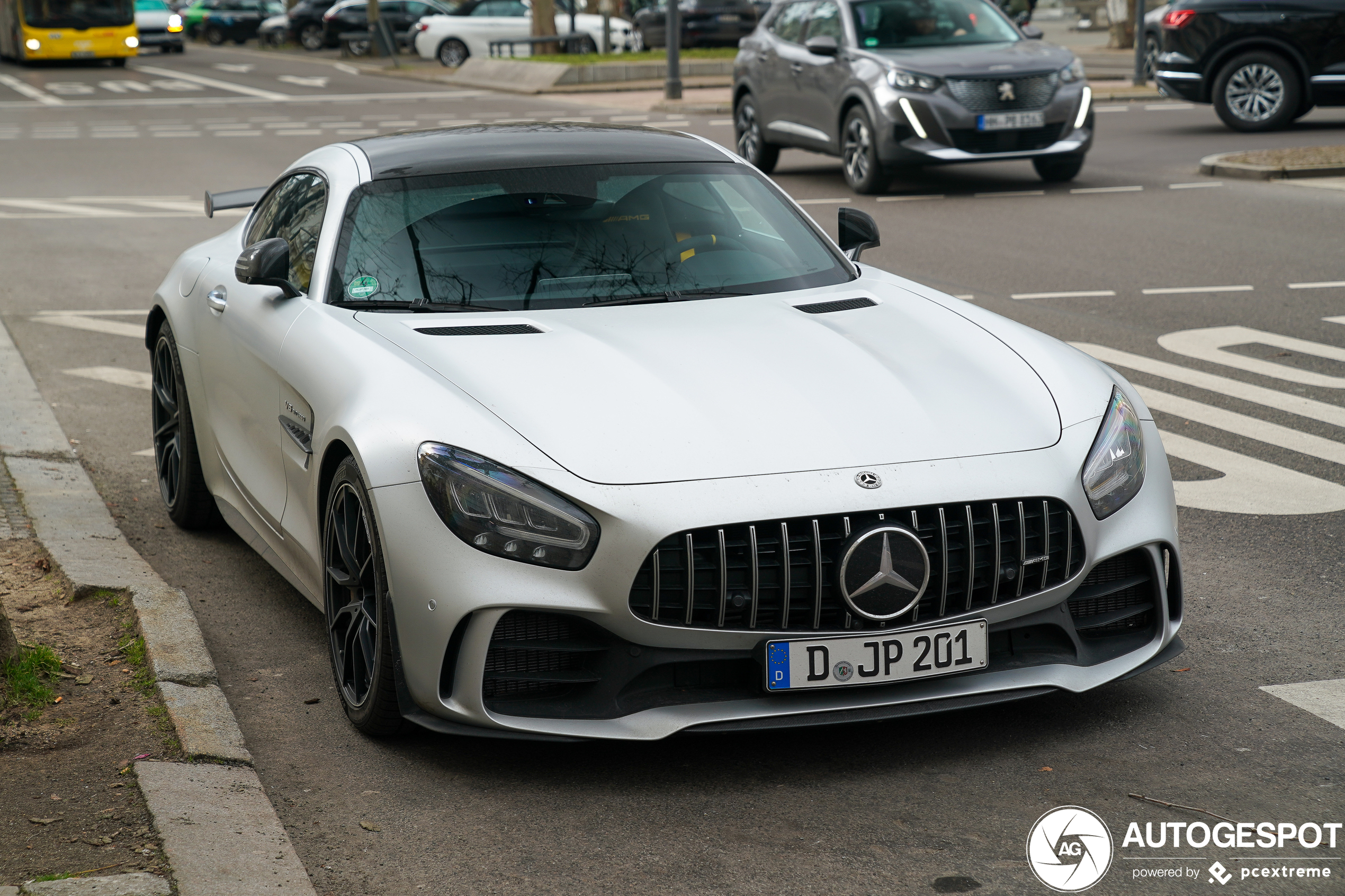 Mercedes-AMG GT R C190 2019