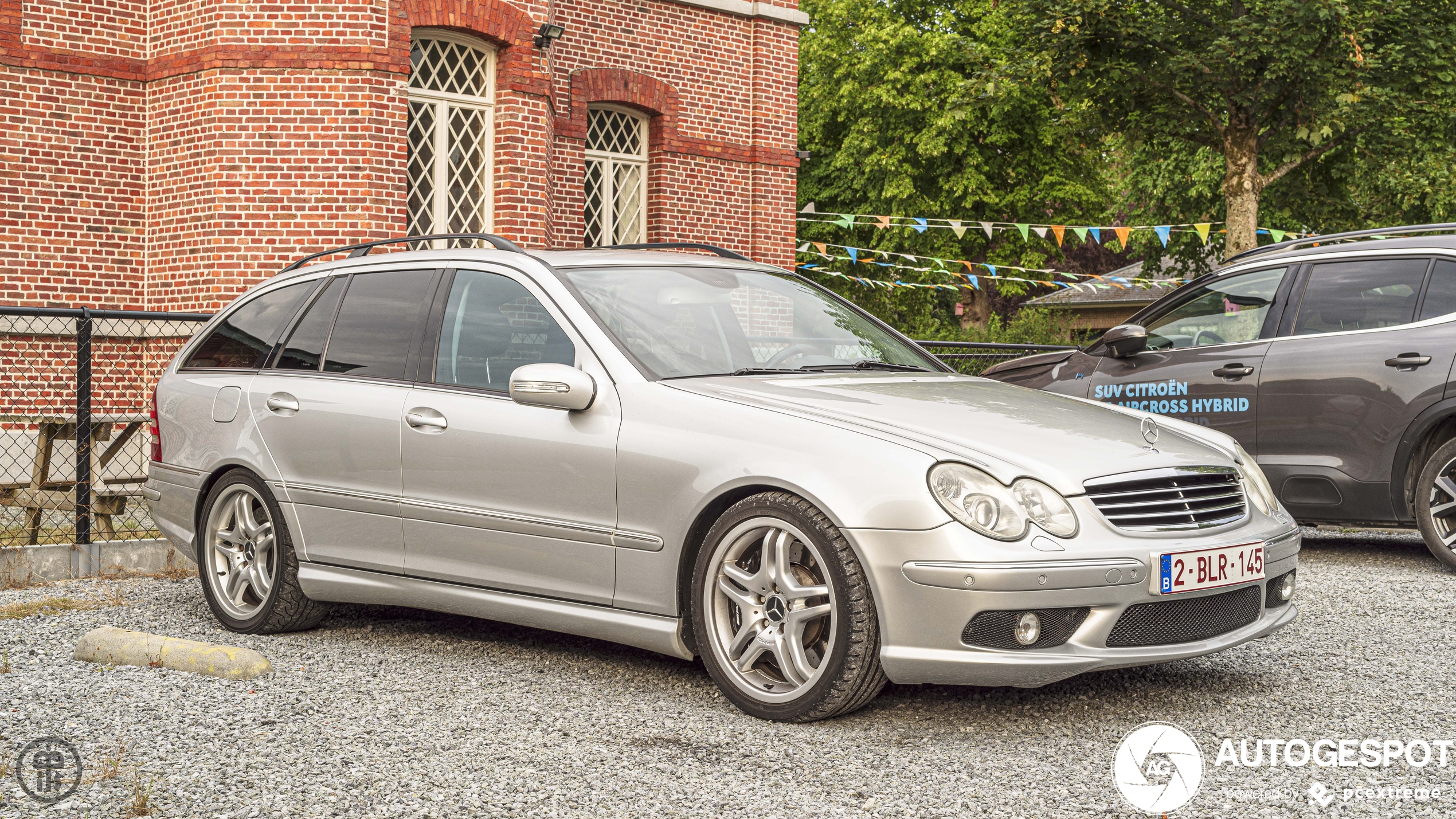 Mercedes-Benz C 55 AMG Combi