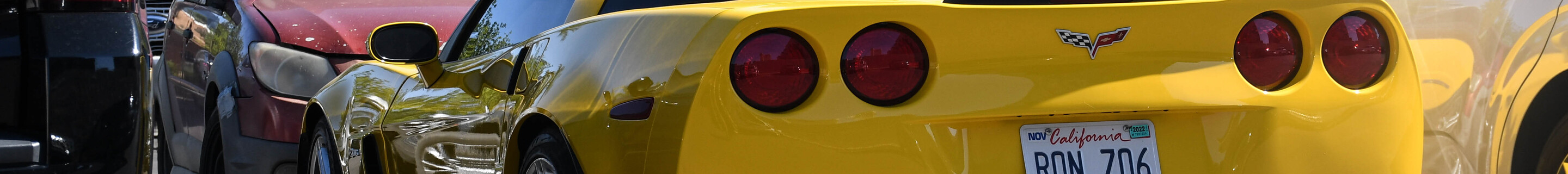 Chevrolet Corvette C6 Z06