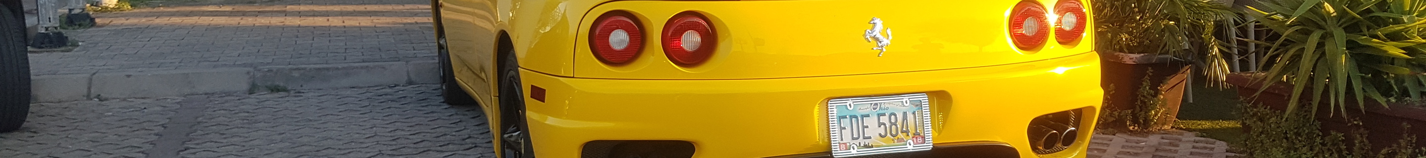 Ferrari 360 Modena