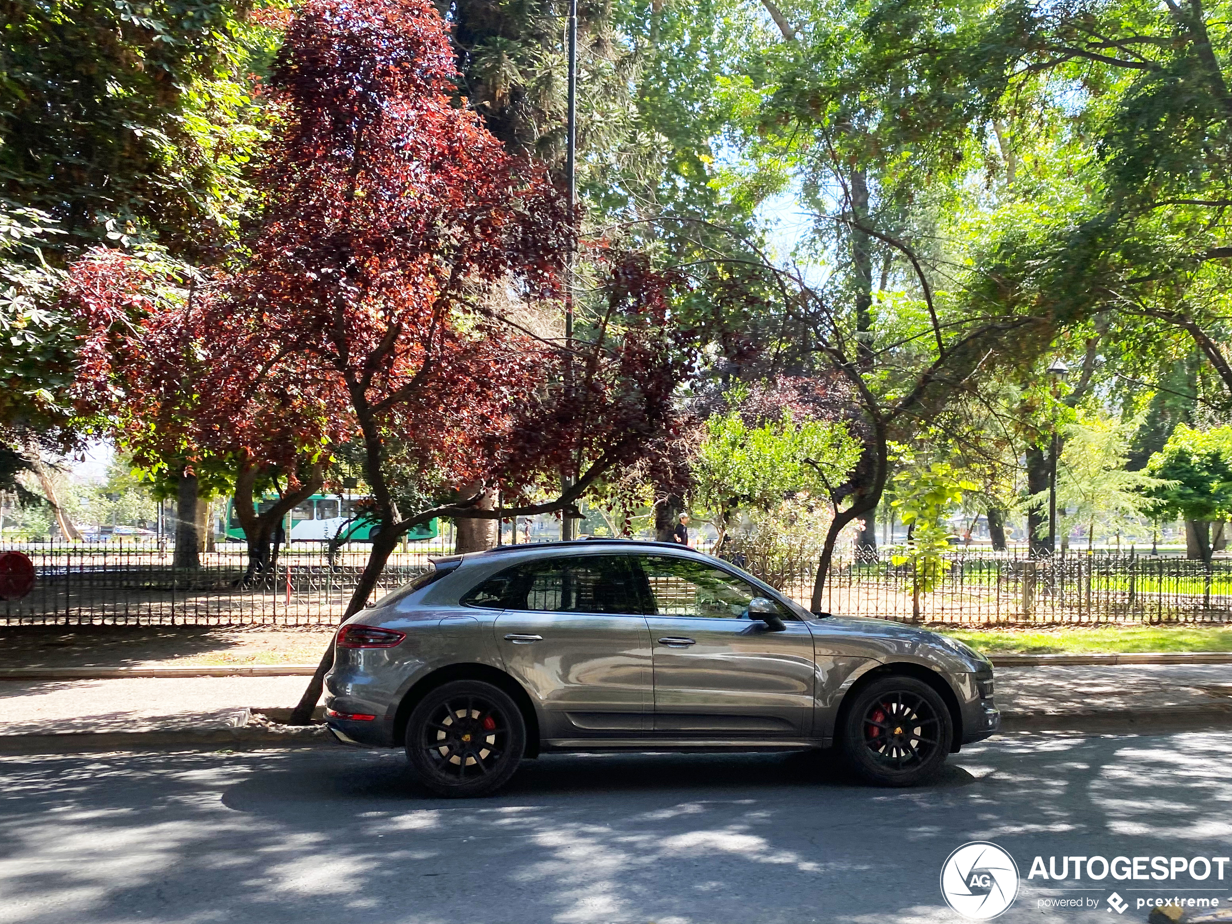 Porsche 95B Macan Turbo