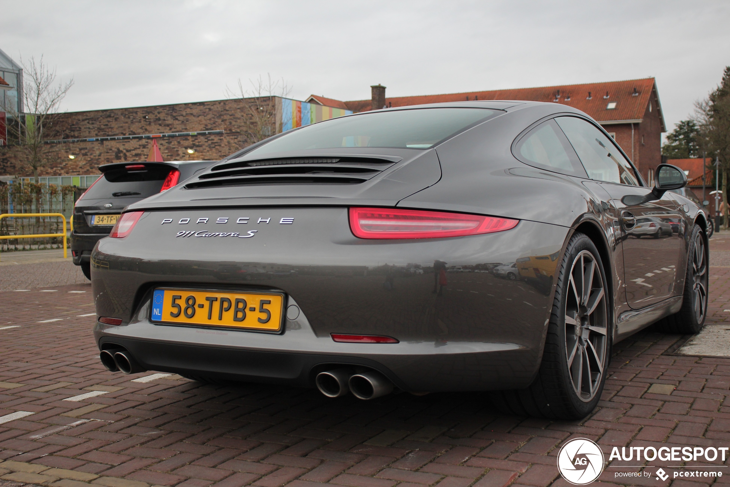 Porsche 991 Carrera S MkI