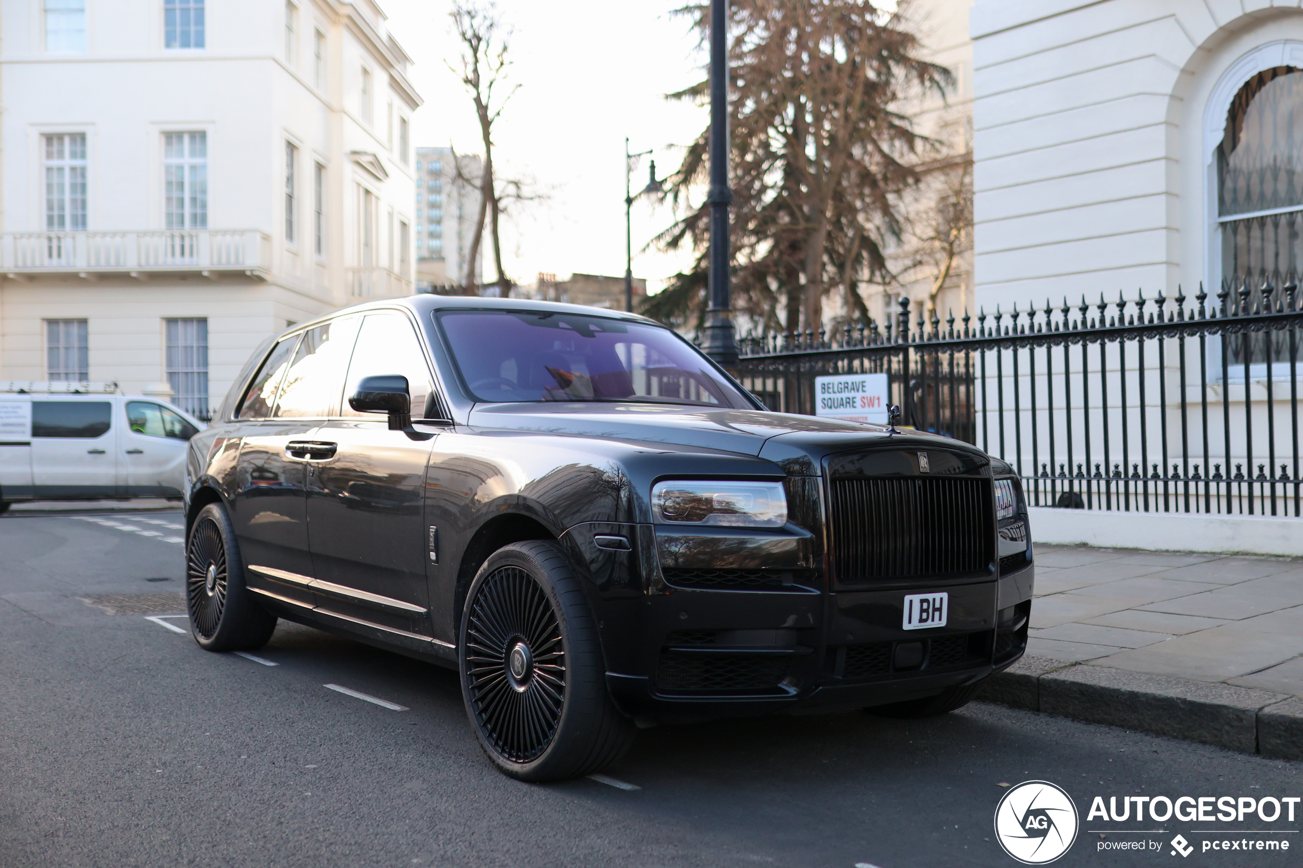 Rolls-Royce Cullinan Black Badge