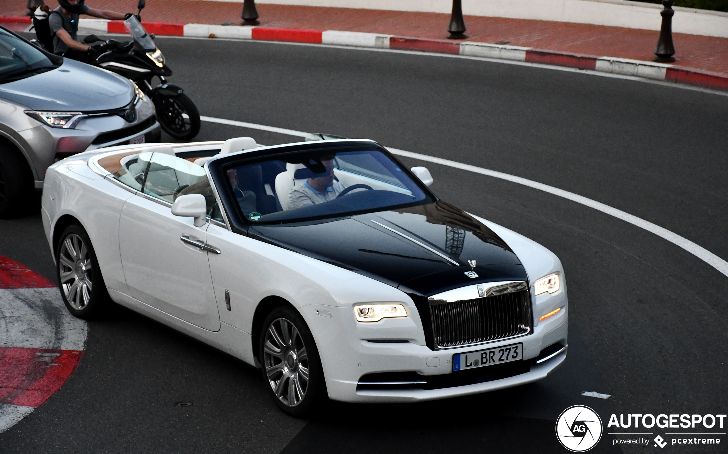 Rolls-Royce Dawn