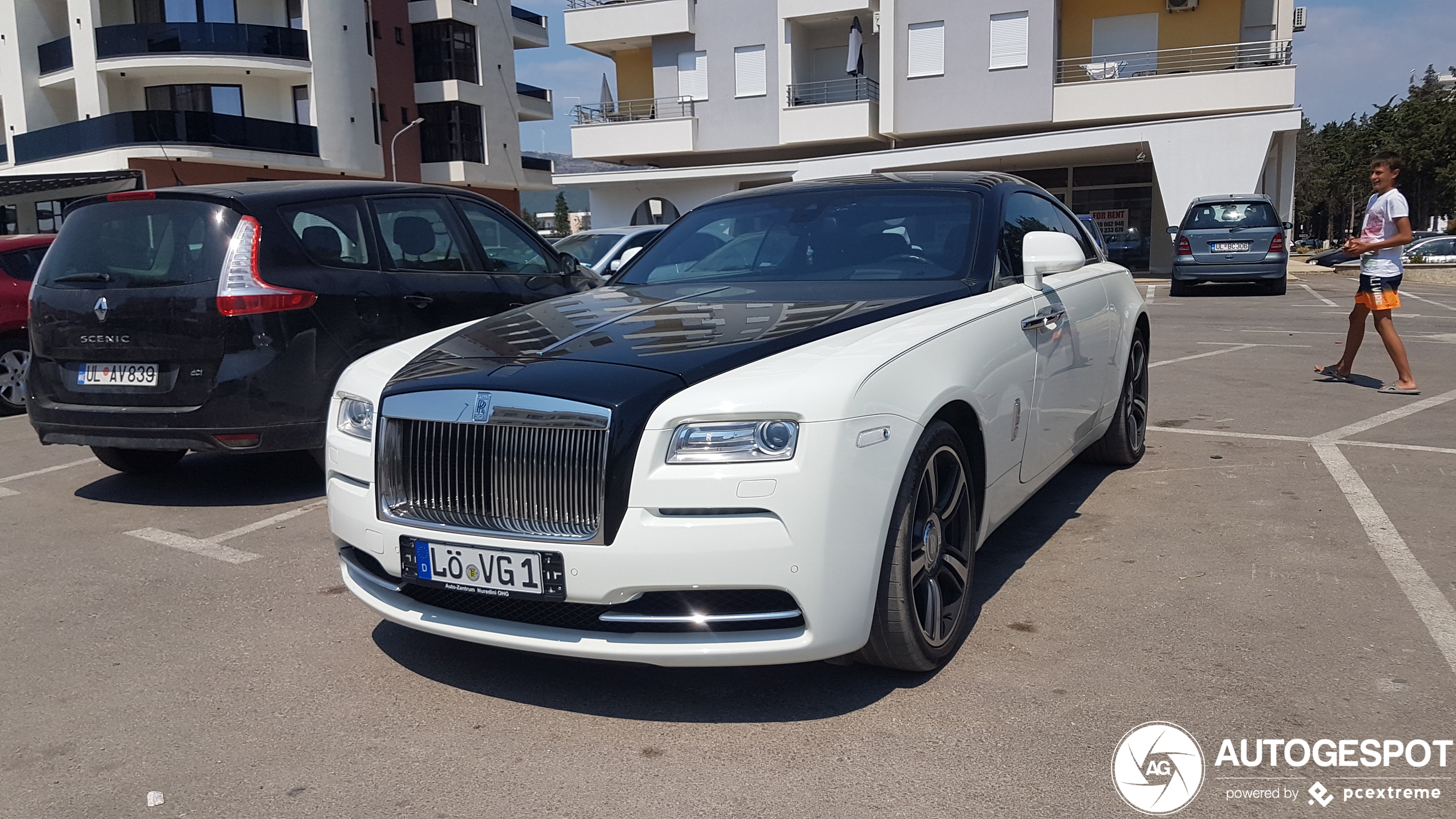 Rolls-Royce Wraith