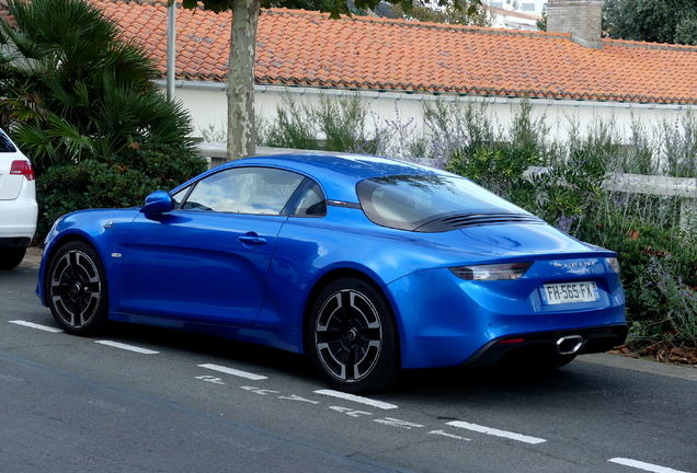 Alpine A110 Pure