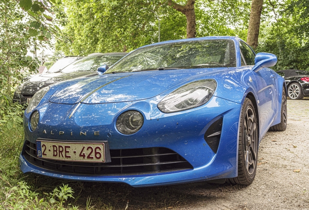 Alpine A110 Pure