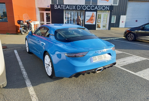 Alpine A110 S