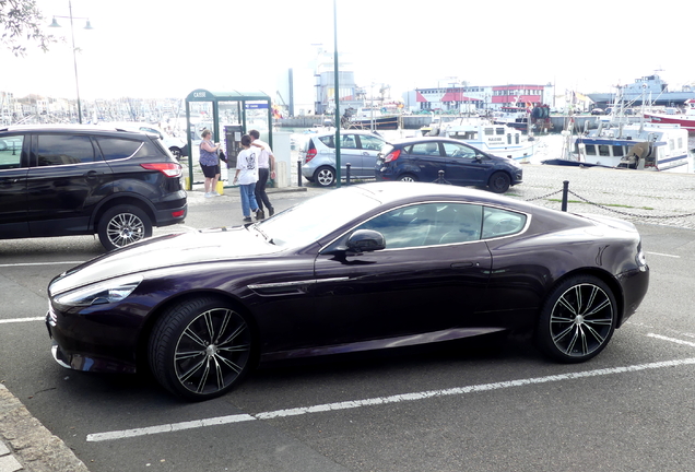 Aston Martin DB9 2013