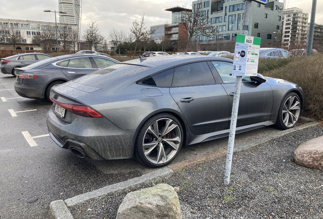 Audi RS7 Sportback C8