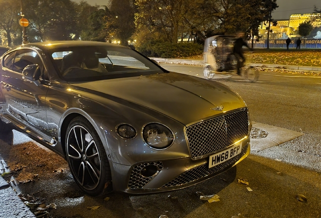 Bentley Continental GT 2018 First Edition