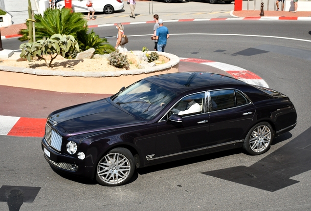 Bentley Mulsanne 2009 Birkin Limited Edition