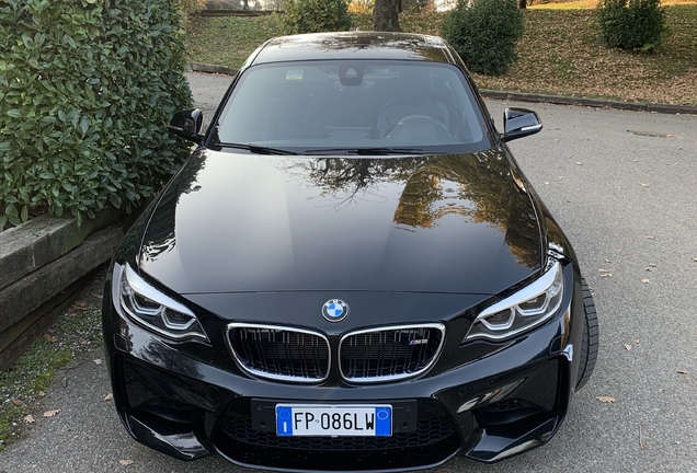 BMW M2 Coupé F87 2018