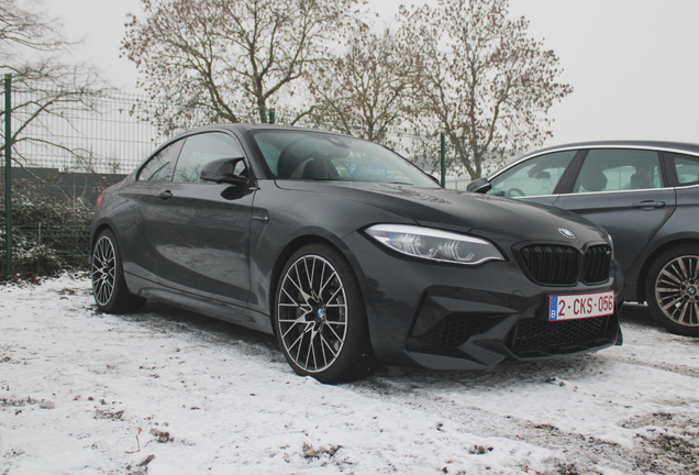 BMW M2 Coupé F87 2018 Competition