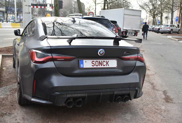 BMW M4 G82 Coupé Competition