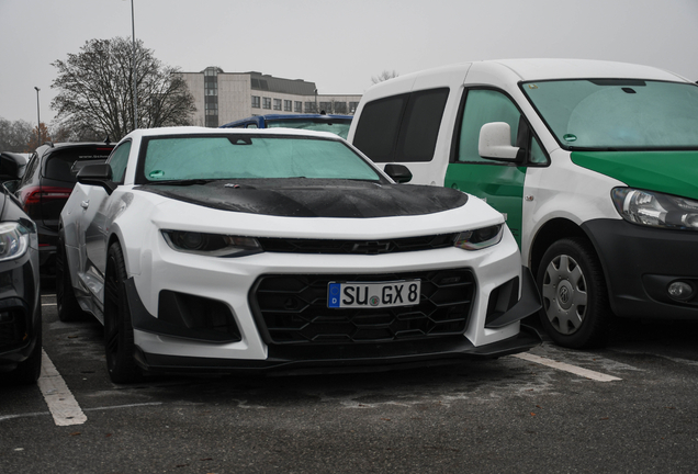 Chevrolet Camaro ZL1 1LE 2019