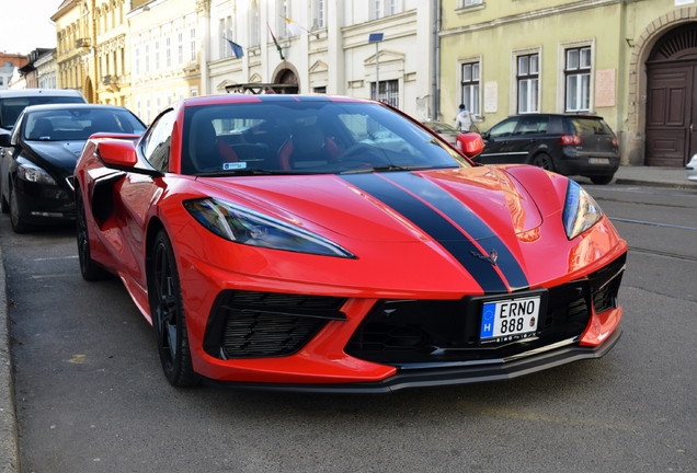 Chevrolet Corvette C8