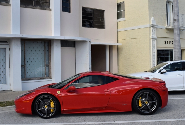 Ferrari 458 Italia