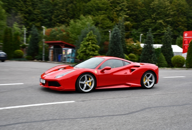 Ferrari 488 GTB