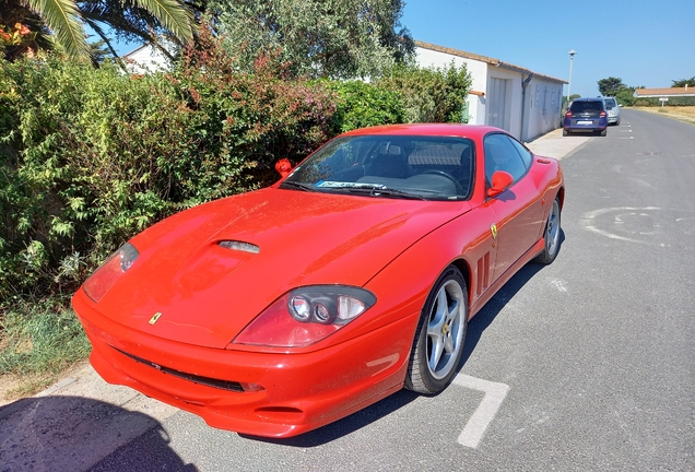 Ferrari 550 Maranello