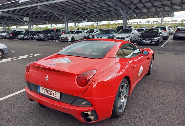 Ferrari California