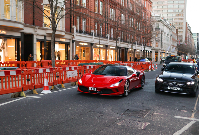 Ferrari F8 Tributo