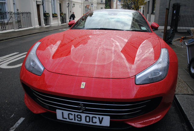 Ferrari GTC4Lusso