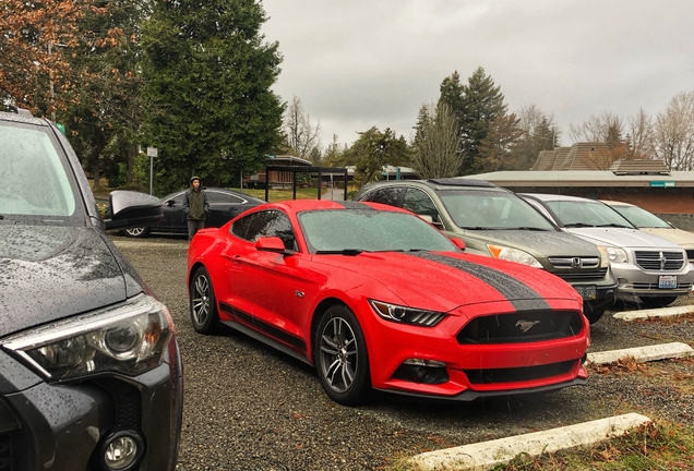 Ford Mustang GT 2015