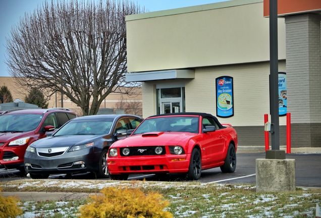 Ford Mustang GT Convertible