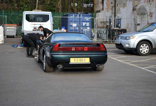 Honda NSX