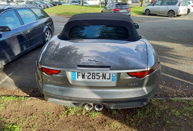 Jaguar F-TYPE P380 AWD Convertible