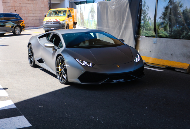 Lamborghini Huracán LP610-4