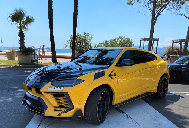 Lamborghini Urus Mansory Venatus