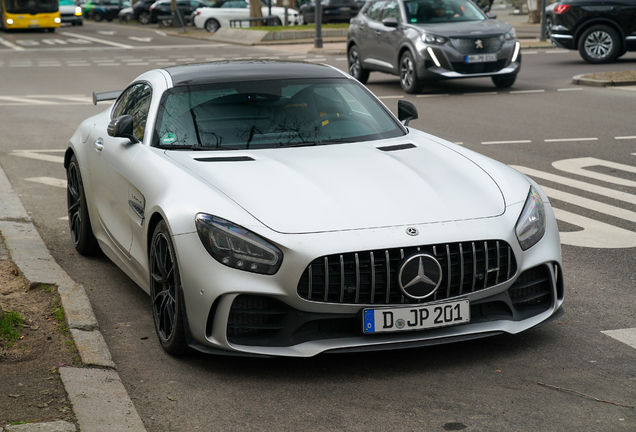 Mercedes-AMG GT R C190 2019