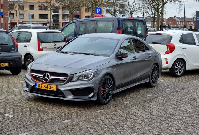 Mercedes-Benz CLA 45 AMG Edition 1 C117