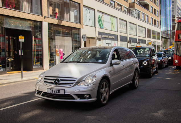 Mercedes-Benz R 63 AMG