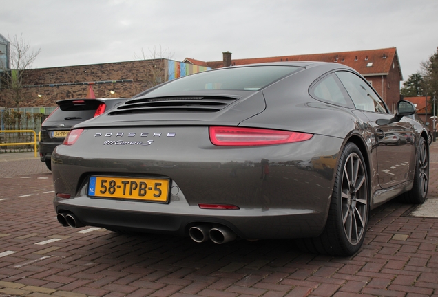 Porsche 991 Carrera S MkI