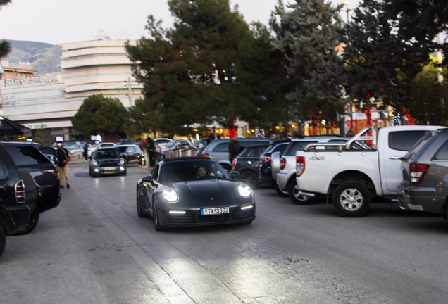 Porsche 992 Carrera S